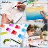 imageKALOUR Premium Colored Pencils Bulk12 Assorted Vibrant Colors240 Count TotalSchool Classroom Supplies For Kids TeachersPresharpened Artists Colored Pencils for Adult Coloring Book