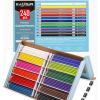 imageKALOUR Premium Colored Pencils Bulk12 Assorted Vibrant Colors240 Count TotalSchool Classroom Supplies For Kids TeachersPresharpened Artists Colored Pencils for Adult Coloring Book
