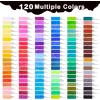 imageKALOUR Premium Colored PencilsSet of 120 ColorsArtists Soft Core with Vibrant ColorIdeal for Drawing Sketching ShadingColoring Pencils for Adults Beginners kids120