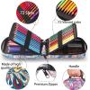 imageKALOUR Premium Colored PencilsSet of 72 ColorsArtists Soft Core with Vibrant Colorwith Zipper Slot Pencil CaseIdeal for Drawing Sketching ShadingColoring Pencils for Adults Beginners BlueBlue