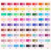 imageKALOUR Premium Colored PencilsSet of 72 ColorsArtists Soft Core with Vibrant Colorwith Zipper Slot Pencil CaseIdeal for Drawing Sketching ShadingColoring Pencils for Adults Beginners BlueBlue