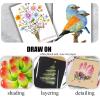 imageKALOUR Professional Colored PencilsSet of 120 ColorsArtists Soft Core with Vibrant ColorIdeal for Drawing Sketching ShadingColoring Pencils for Adults Artists Beginners120 Count Pack of 1