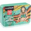 imageKALOUR Professional Colored PencilsSet of 120 ColorsArtists Soft Core with Vibrant ColorIdeal for Drawing Sketching ShadingColoring Pencils for Adults Artists Beginners1 Count Pack of 240