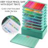 imageKALOUR Professional Colored PencilsSet of 120 ColorsArtists Soft Core with Vibrant ColorIdeal for Drawing Sketching ShadingColoring Pencils for Adults Artists Beginners1 Count Pack of 240
