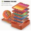 imageKALOUR Professional Colored PencilsSet of 120 ColorsArtists Soft Core with Vibrant ColorIdeal for Drawing Sketching ShadingColoring Pencils for Adults Artists Beginners120 Count Pack of 1