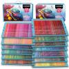 imageKALOUR Pro Colored PencilsSet of 520 ColorsArtists Soft Core with Vibrant ColorIdeal for Drawing Sketching ShadingColoring Pencils for Adults Artists Beginners