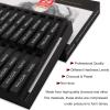imageKALOUR 24 Pro Charcoal Drawing Set  SoftMediumHard Charcoal and White Charcoal  Charcoal Sticks for Drawing Sketching Shading  Art Supplies Gift for Artists Beginners Adults