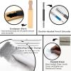 imageKALOUR 54Pack Sketch Drawing Pencils Kit with SketchbookInclude GraphiteCharcoal Pencils and Artists ToolsPro Art Drawing Supplies for Adults Kids Beginnersideal for Sketching Shading