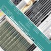 imageKALOUR 72Pack Sketch Drawing Pencils Kit with Sketchbook and 3color Drawing PaperTin BoxInclude GraphiteCharcoalDrawing Glove and Artists ToolsPro Art Drawing Supplies for Adults Beginner