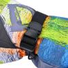 imageSki Gloves Waterproof Snow Gloves 30 Winter Gloves for Cold Weather Warm Snowboarding Gloves  for Men Women Kids Boys and GirlsGrey