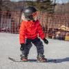 imageKids Mittens  Waterproof Warm Winter Gloves for Boys and Girls Thermal Insulated for Snow Play ampamp Cold WeatherBlack