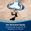 imageBISSELL SpinWave Hard Floor Expert Corded Spin Mop Cleaner with Washable mop Pads for Sealed Hard Floors 20393SpinWave  20393