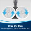 imageBISSELL SpinWave Hard Floor Expert Corded Spin Mop Cleaner with Washable mop Pads for Sealed Hard Floors 20393SpinWave  20393