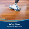 imageBISSELL SpinWave Hard Floor Expert Corded Spin Mop Cleaner with Washable mop Pads for Sealed Hard Floors 20393SpinWave  20393