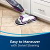 imageBISSELL SpinWave Hard Floor Expert Corded Spin Mop Cleaner with Washable mop Pads for Sealed Hard Floors 20393SpinWave PET  20399
