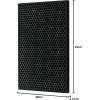 imageBISSELL air220 ampamp air320 Replacement Activated Carbon Filter 2677Filter