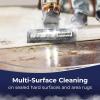 imageBissell CrossWave HydroSteam Wet Dry Vac MultiPurpose Vacuum Wash and Steam Sanitize Formula Included 35151CrossWave HydroSteam