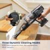 imageBissell Featherweight Stick Lightweight Bagless Vacuum with Crevice Tool 2033 One Size Fits All BlueCleanView XR