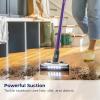 imageBissell Featherweight Stick Lightweight Bagless Vacuum with Crevice Tool 2033 One Size Fits All BlueCleanView XR Pet
