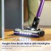 imageBissell Featherweight Stick Lightweight Bagless Vacuum with Crevice Tool 2033 One Size Fits All BlueCleanView XR Pet