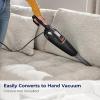 imageBissell Featherweight Stick Lightweight Bagless Vacuum with Crevice Tool 2033 One Size Fits All BlueFeatherweight Black