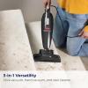 imageBissell Featherweight Stick Lightweight Bagless Vacuum with Crevice Tool 2033 One Size Fits All BlueFeatherweight Black