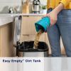 imageBissell Featherweight Stick Lightweight Bagless Vacuum with Crevice Tool 2033 One Size Fits All BlueFeatherweight Blue