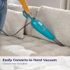 imageBissell Featherweight Stick Lightweight Bagless Vacuum with Crevice Tool 2033 One Size Fits All BlueFeatherweight Blue