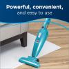 imageBissell Featherweight Stick Lightweight Bagless Vacuum with Crevice Tool 2033 One Size Fits All BlueFeatherweight Blue