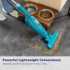 imageBissell Featherweight Stick Lightweight Bagless Vacuum with Crevice Tool 2033 One Size Fits All BlueFeatherweight Blue