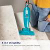 imageBissell Featherweight Stick Lightweight Bagless Vacuum with Crevice Tool 2033 One Size Fits All BlueFeatherweight Blue