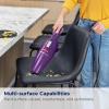 imageBissell Featherweight Stick Lightweight Bagless Vacuum with Crevice Tool 2033 One Size Fits All BlueFeatherweight Purple