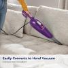 imageBissell Featherweight Stick Lightweight Bagless Vacuum with Crevice Tool 2033 One Size Fits All BlueFeatherweight Purple