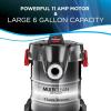 imageBissell MultiClean WetDry Garage and Auto Vacuum Cleaner Red 2035M