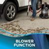 imageBissell MultiClean WetDry Garage and Auto Vacuum Cleaner Red 2035M