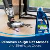 imageBissell MultiSurface Pet Formula with Febreze Freshness for Crosswave 80 oz 2295LMultiSurface Febreze