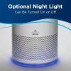 imageBissell myair Air Purifier with High Efficiency and Carbon Filter for Small Room and Home Quiet Air Cleaner for Allergens Pets Dust Dander Pollen Smoke Hair Odors Timer 2780AMyAir