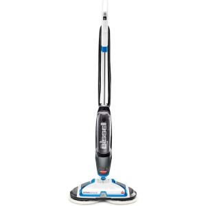 imageBISSELL SpinWave Hard Floor Expert Corded Spin Mop Cleaner with Washable mop Pads for Sealed Hard Floors 20393SpinWave  20393