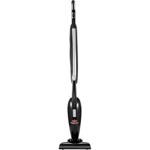 imageBissell Featherweight Stick Lightweight Bagless Vacuum with Crevice Tool 2033 One Size Fits All BlueFeatherweight Black