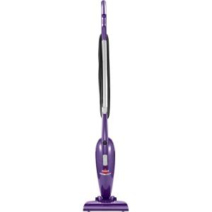 imageBissell Featherweight Stick Lightweight Bagless Vacuum with Crevice Tool 2033 One Size Fits All BlueFeatherweight Purple