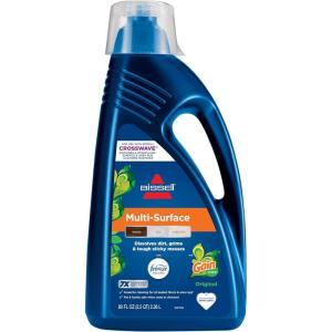 imageBissell MultiSurface Pet Formula with Febreze Freshness for Crosswave 80 oz 2295LMultiSurface Febreze  Gain