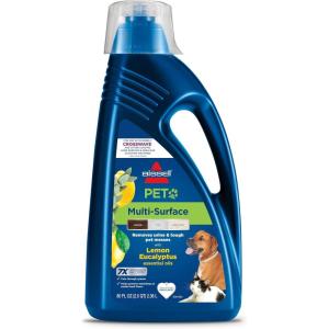 imageBissell MultiSurface Pet Formula with Febreze Freshness for Crosswave 80 oz 2295LMultiSurface Lemon Eucalyptus