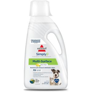 imageBissell MultiSurface Pet Formula with Febreze Freshness for Crosswave 80 oz 2295LMultiSurface Simply