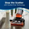 imageBISSELL 2486 CleanView Bagless Vacuum Powerful Multi Cyclonic System Large Capacity Dirt Tank Specialized Pet Tools Easy Empty  OrangeCleanView Orange
