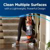 imageBISSELL 2486 CleanView Bagless Vacuum Powerful Multi Cyclonic System Large Capacity Dirt Tank Specialized Pet Tools Easy Empty  OrangeCleanView Orange