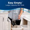 imageBISSELL 2486 CleanView Bagless Vacuum Powerful Multi Cyclonic System Large Capacity Dirt Tank Specialized Pet Tools Easy Empty  OrangeCleanView Orange