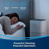 imageBISSELL Air180 Air Purifier For Home Bedroom HEPA Filter Filters Smoke Allergies Pet Dander Odor Dust Gray 34964Air180 Air Purifier