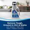 imageBISSELL Big Green Professional Carpet Cleaner with XL DirtLifter PowerBrush 9inch Long Reach Hose 6inch Tough Stain Tool Includes BISSELL PRO MAX Formula with Stain Protect TechnologyGreen