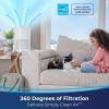imageBISSELL MYair Pro Air PurifierMyair Pro White