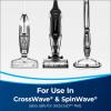 imageBISSELL MultiSurface Floor Cleaning FormulaCrosswave and Spinwave 64 oz 17891 blueFresh